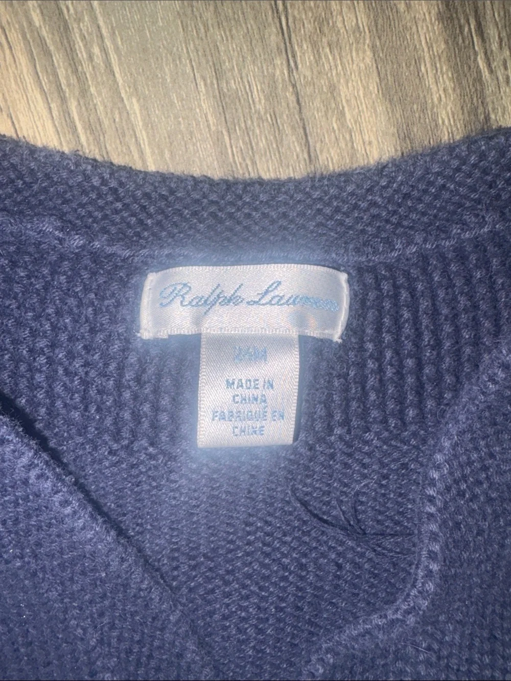 Ralph Lauren polo ralph